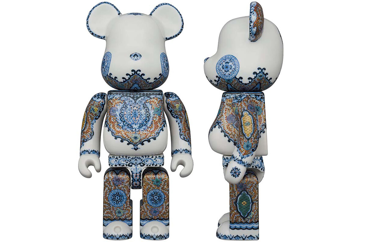 Part 1: Web Lottery Sales for AKASHIC RECORDS 3.5 Event-Exclusive Merchandise at ART FAIR TOKYO 2023 Now Open | MEDICOM TOY