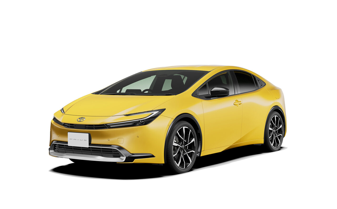 新型プリウスにPHEVが登場──よりハイパフォーマンスな走りを目指して｜TOYOTA