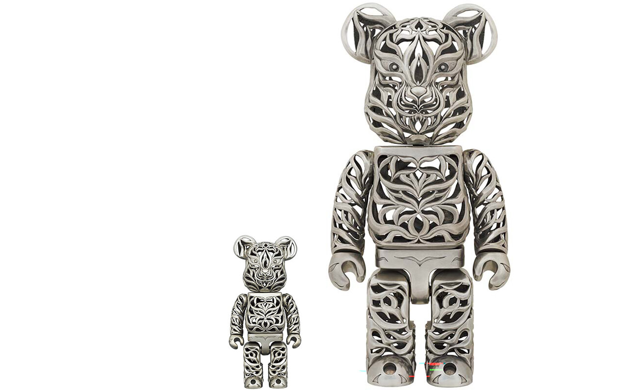 Update on "BE@RBRICK WORLD WIDE TOUR in Hong Kong"! Ticket Sales and Event-Exclusive Merchandise | MEDICOM TOY