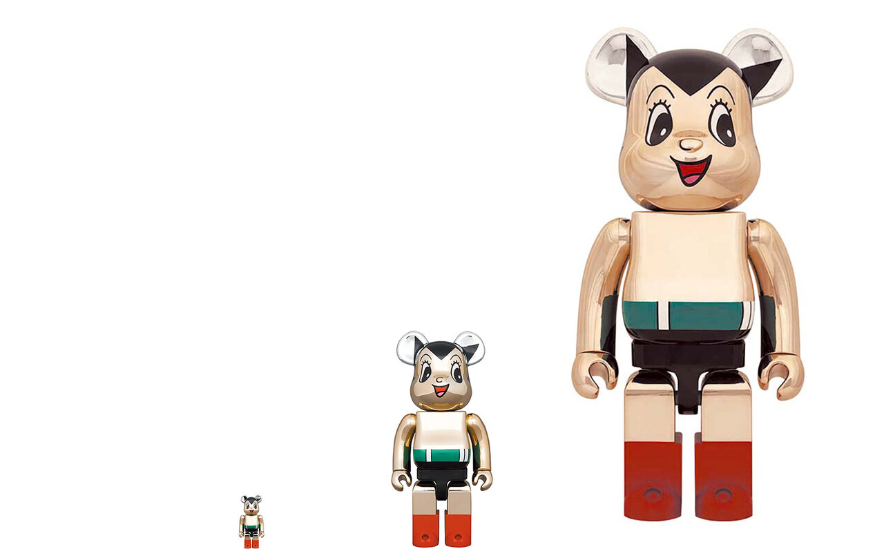 Update on "BE@RBRICK WORLD WIDE TOUR in Hong Kong"! Ticket Sales and Event-Exclusive Merchandise | MEDICOM TOY