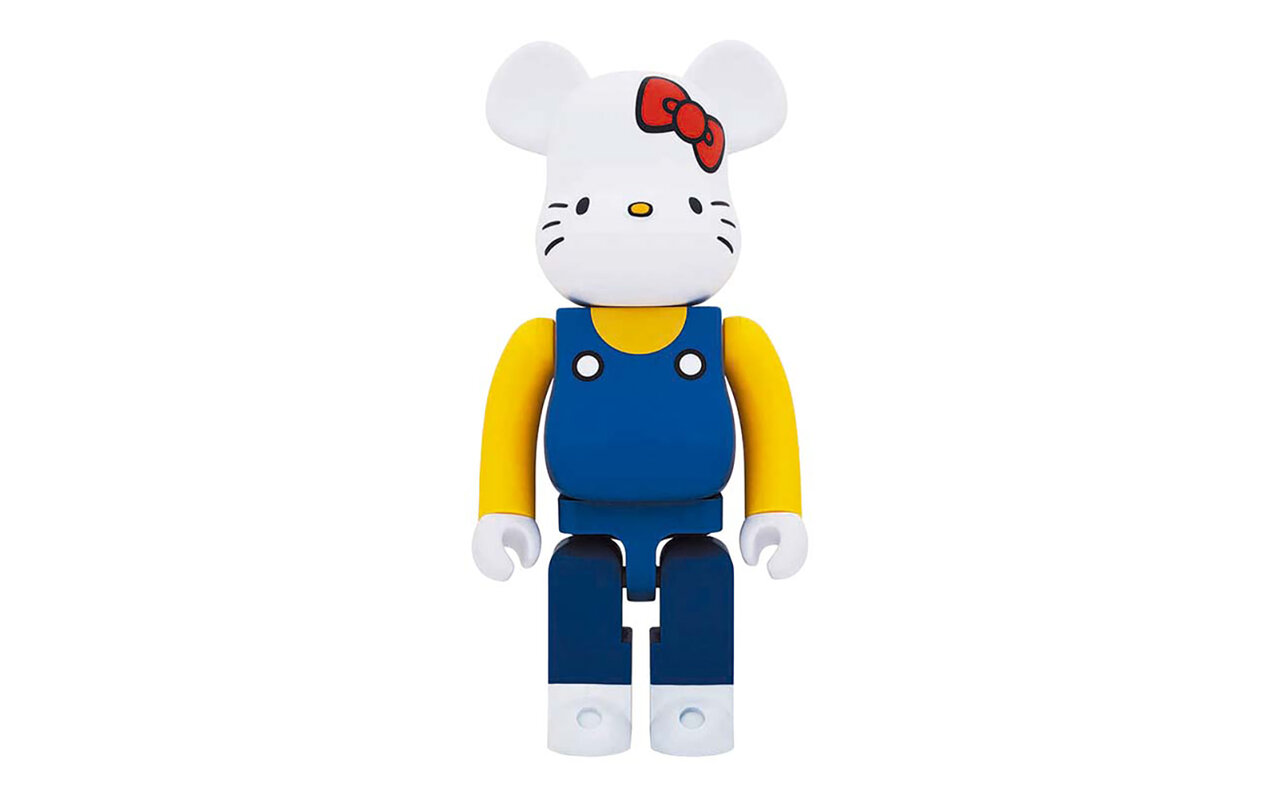 Update on "BE@RBRICK WORLD WIDE TOUR in Hong Kong"! Ticket Sales and Event-Exclusive Merchandise | MEDICOM TOY