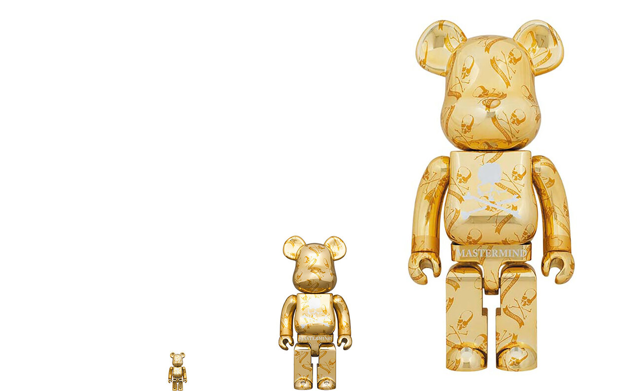 Update on "BE@RBRICK WORLD WIDE TOUR in Hong Kong"! Ticket Sales and Event-Exclusive Merchandise | MEDICOM TOY
