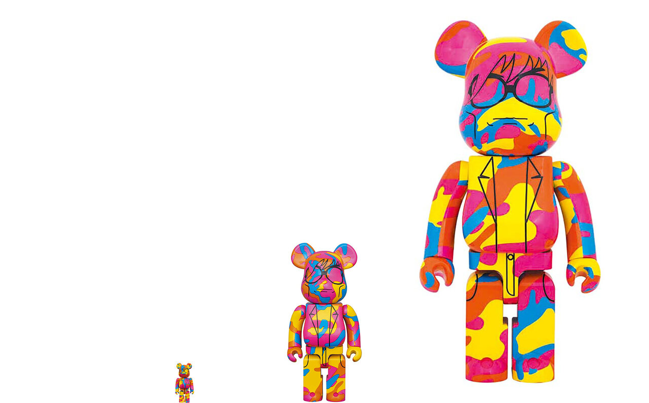 Update on "BE@RBRICK WORLD WIDE TOUR in Hong Kong"! Ticket Sales and Event-Exclusive Merchandise | MEDICOM TOY