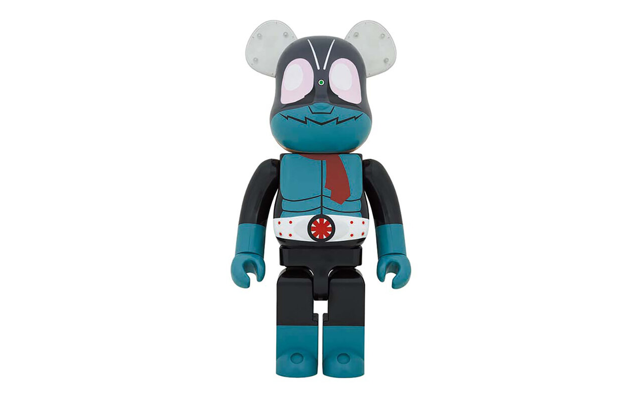 Update on "BE@RBRICK WORLD WIDE TOUR in Hong Kong"! Ticket Sales and Event-Exclusive Merchandise | MEDICOM TOY