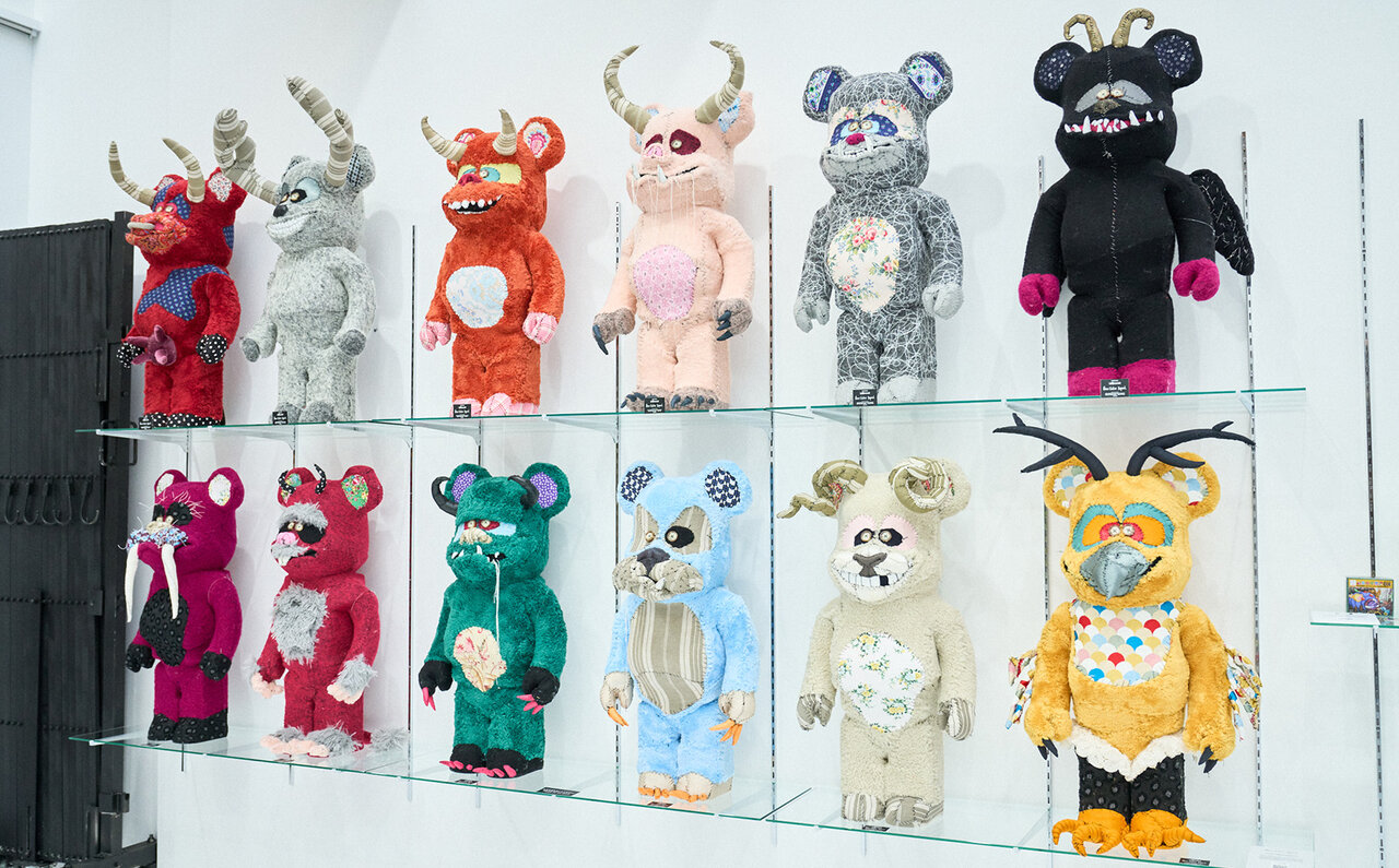 'AKASHIC RECORDS 3.5' at ART FAIR TOKYO 2023 Report | MEDICOM TOY