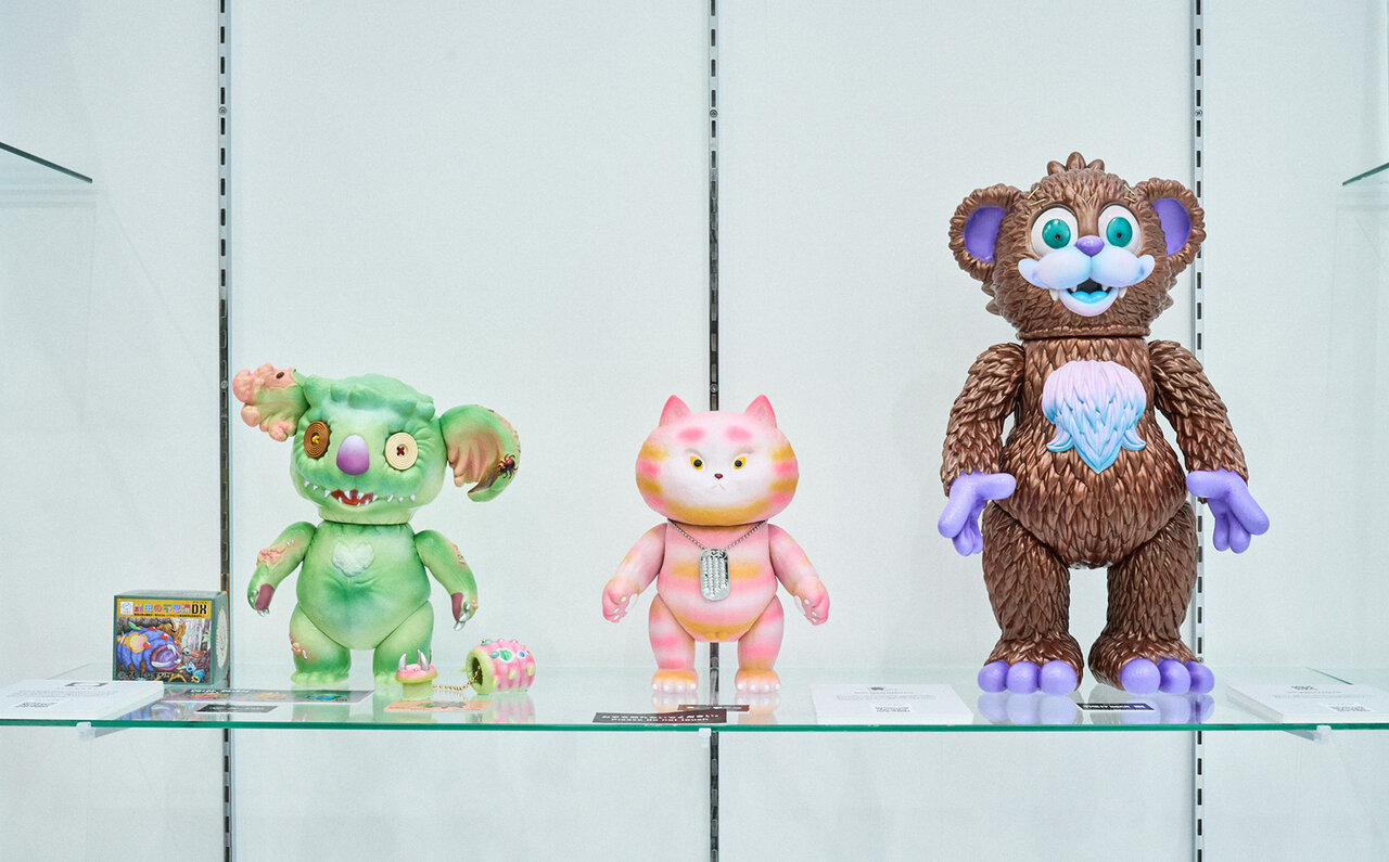 'AKASHIC RECORDS 3.5' at ART FAIR TOKYO 2023 Report | MEDICOM TOY