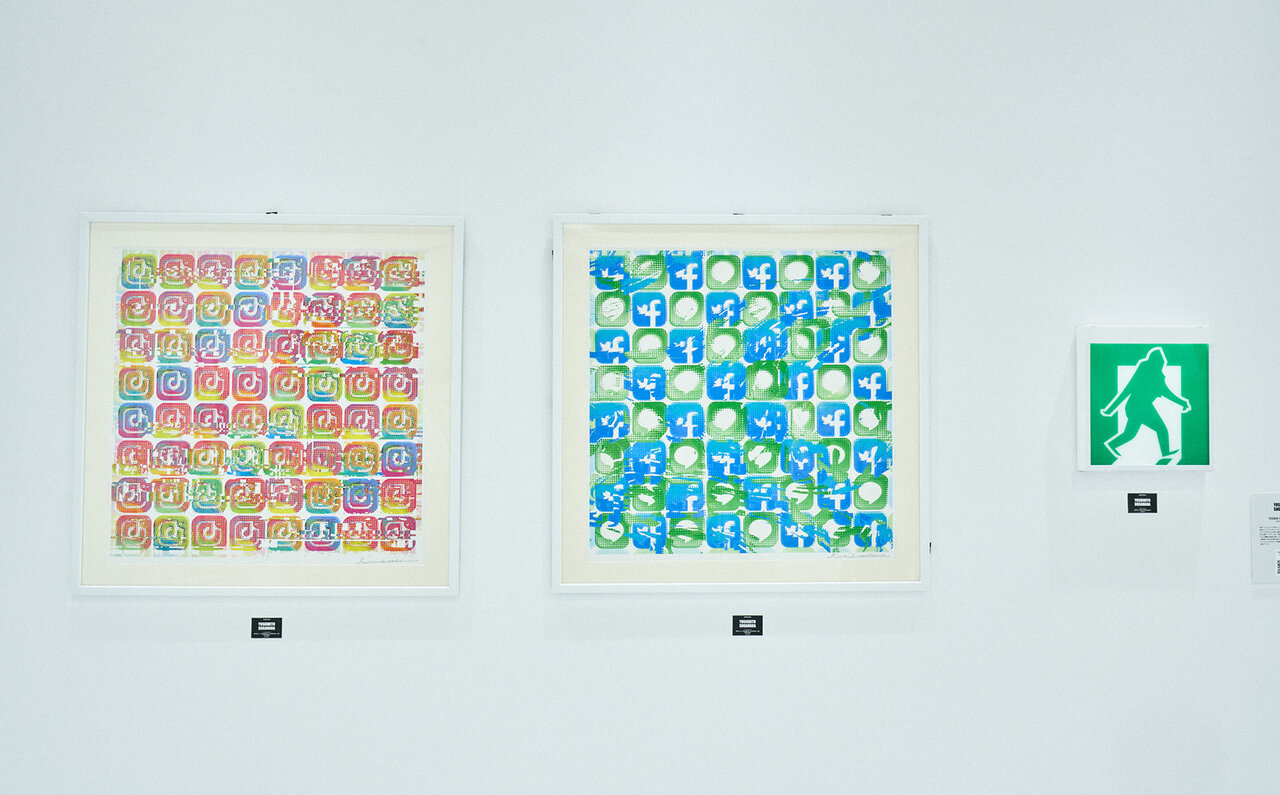 'AKASHIC RECORDS 3.5' at ART FAIR TOKYO 2023 Report | MEDICOM TOY