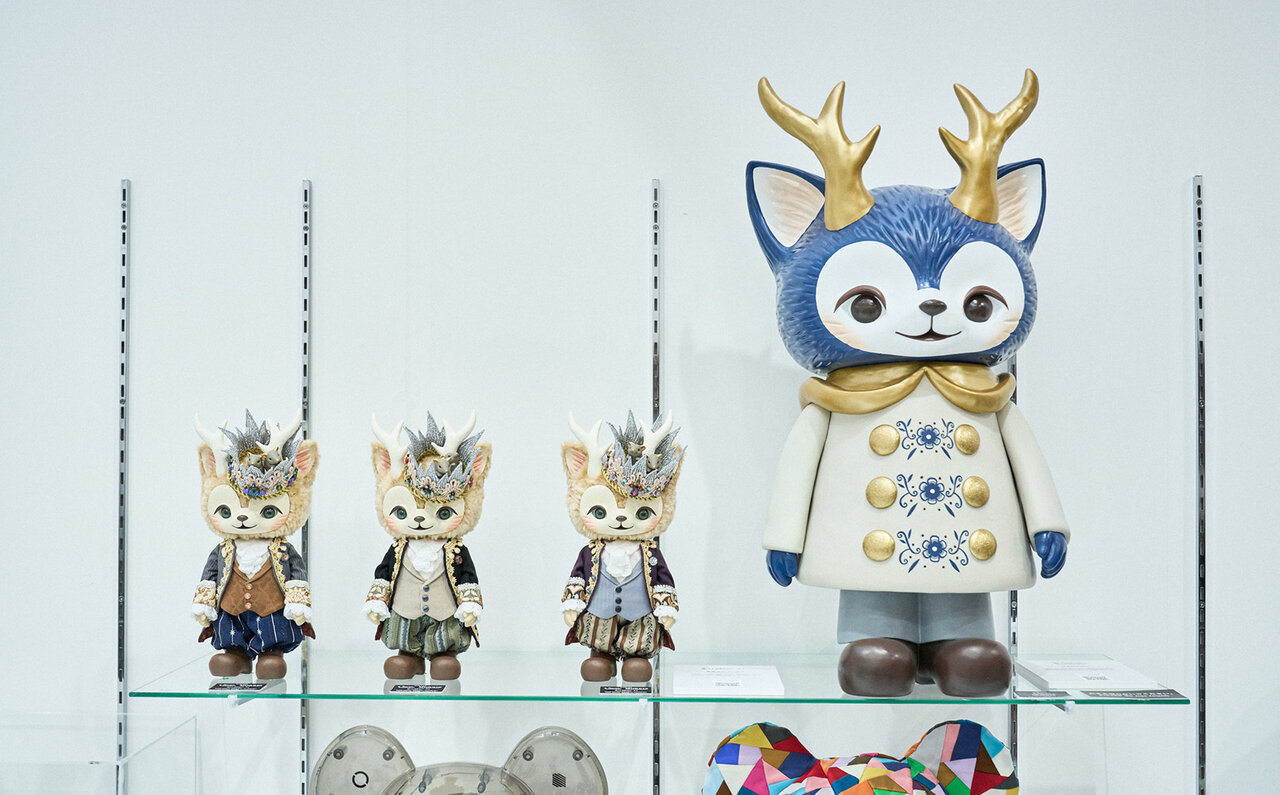 'AKASHIC RECORDS 3.5' at ART FAIR TOKYO 2023 Report | MEDICOM TOY