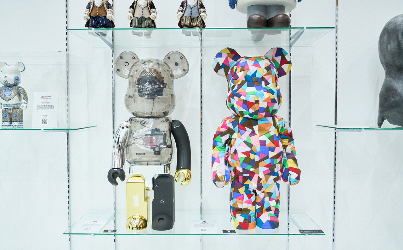 'AKASHIC RECORDS 3.5' at ART FAIR TOKYO 2023 Report | MEDICOM TOY