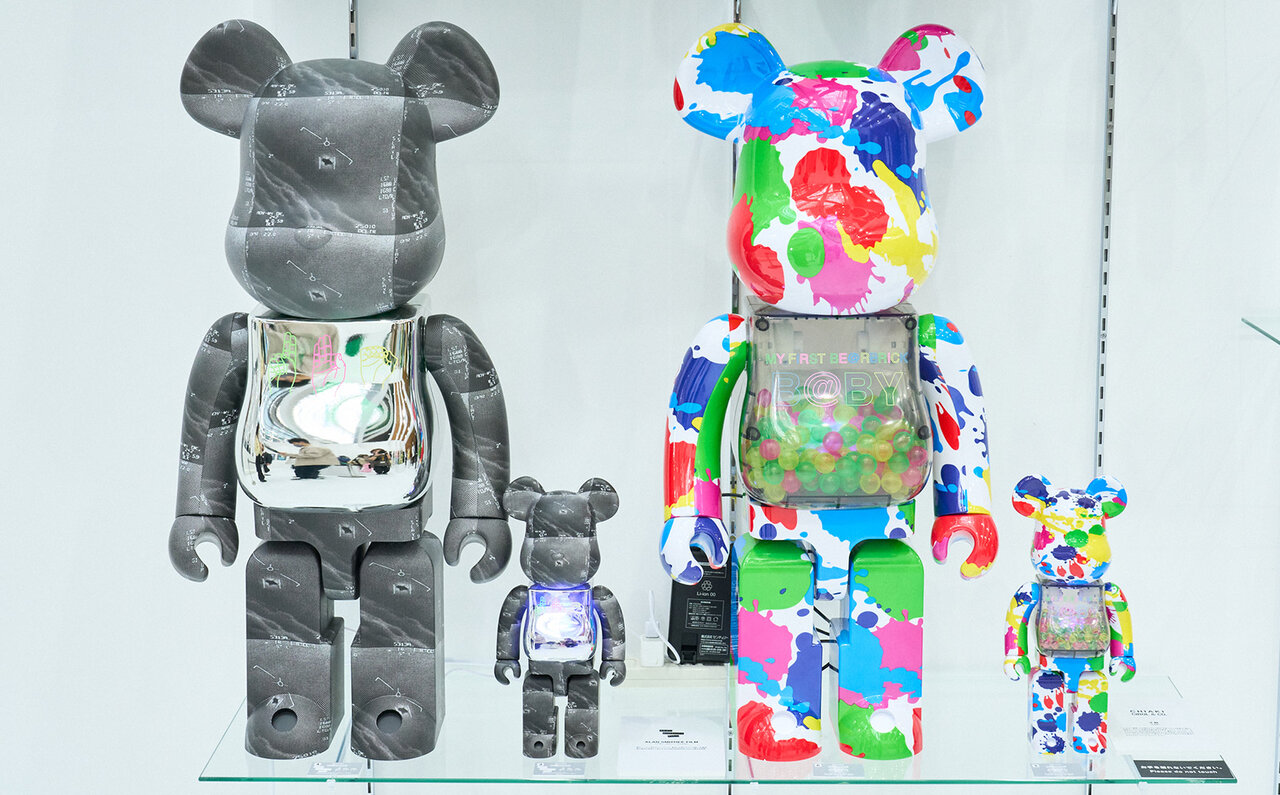 'AKASHIC RECORDS 3.5' at ART FAIR TOKYO 2023 Report | MEDICOM TOY