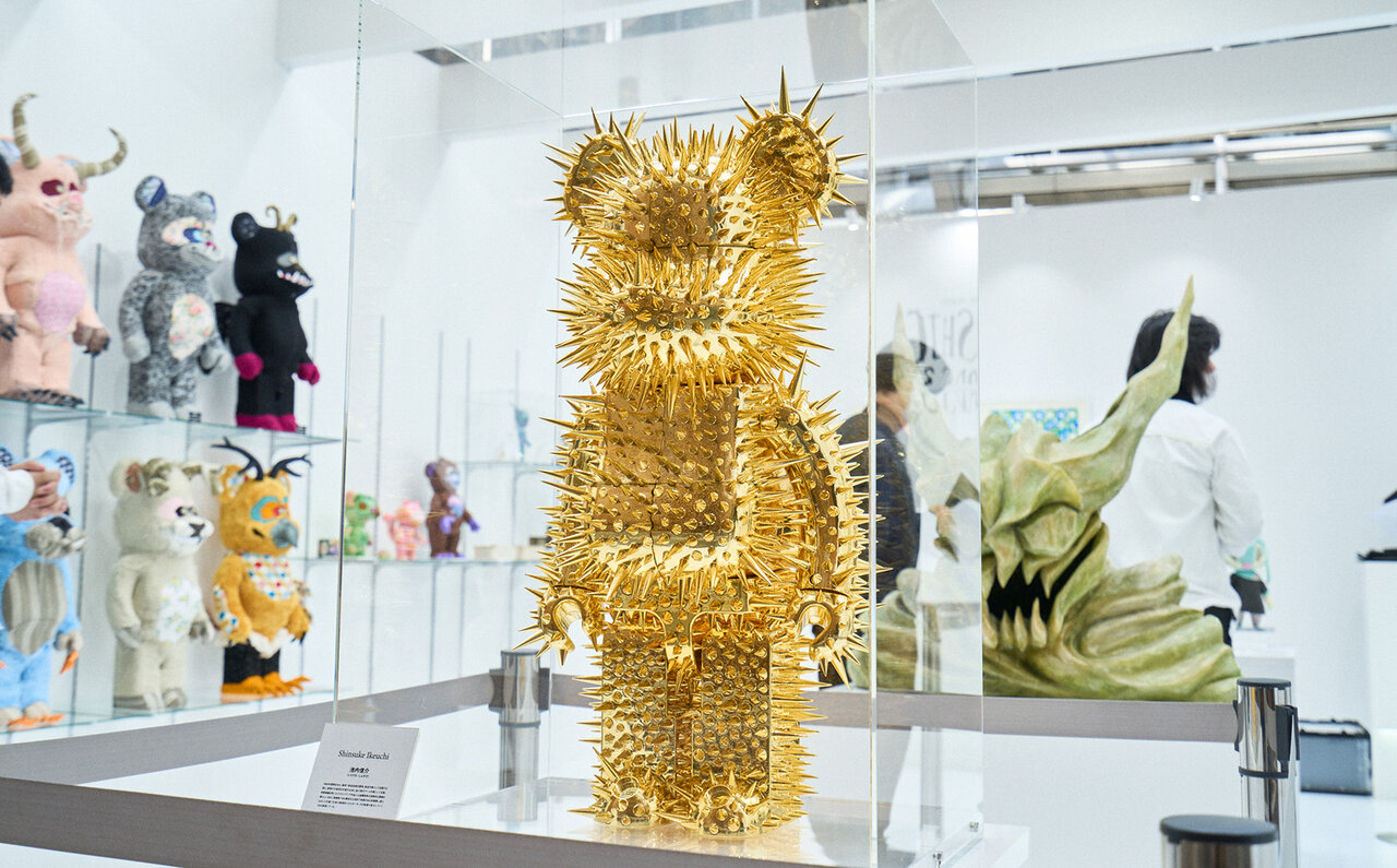 'AKASHIC RECORDS 3.5' at ART FAIR TOKYO 2023 Report | MEDICOM TOY