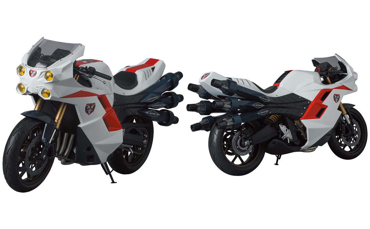 Ultimate Items from the Hit Film "Shin Kamen Rider" Arrive from Medicom Toy | MEDICOM TOY