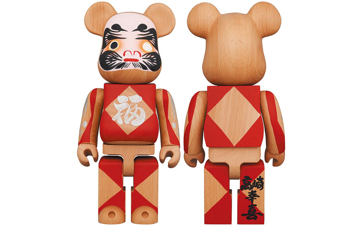To commemorate the 11th anniversary of our Solamachi store, auspicious new BE@RBRICK designs are arriving one after another | MEDICOM TOY