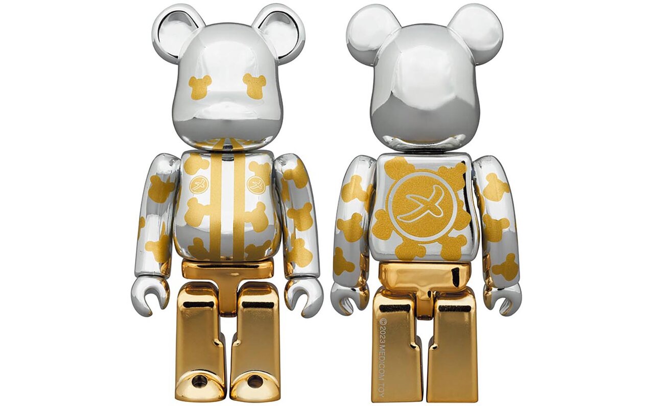 To commemorate the 11th anniversary of our Solamachi store, auspicious new BE@RBRICK designs are arriving one after another | MEDICOM TOY