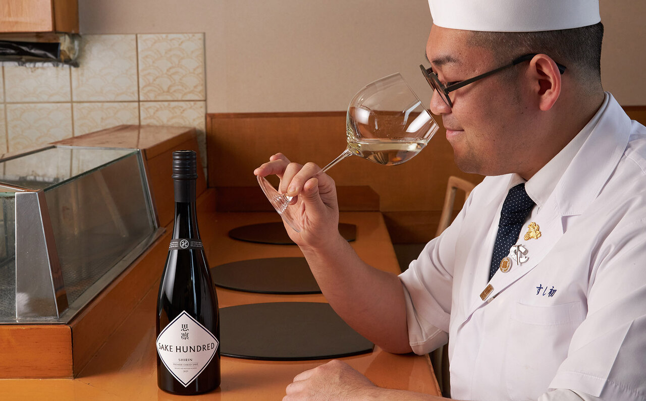 ジャパニーズウイスキーの成功パターンを日本酒に応用。この香りは、別世界！｜FEATURE