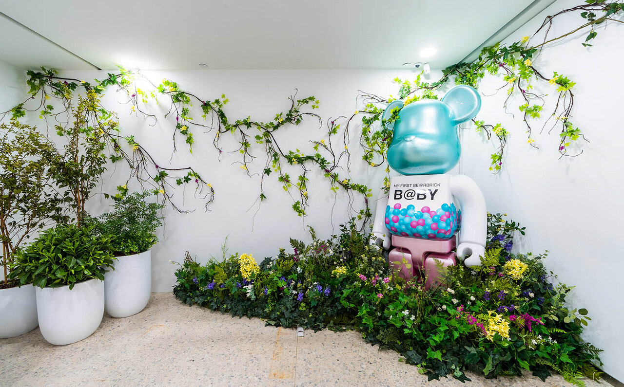 Event Report! BE@RBRICK WORLD WIDE TOUR in Hong Kong | MEDICOM TOY
