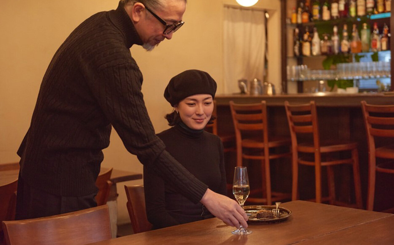 Talking about “混沌” 04｜板谷由夏が、長く通いたくなる店に求めるもの