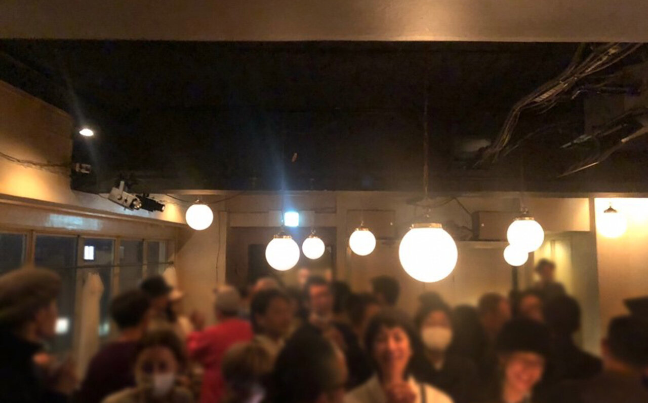 Talking about “混沌” 04｜板谷由夏が、長く通いたくなる店に求めるもの