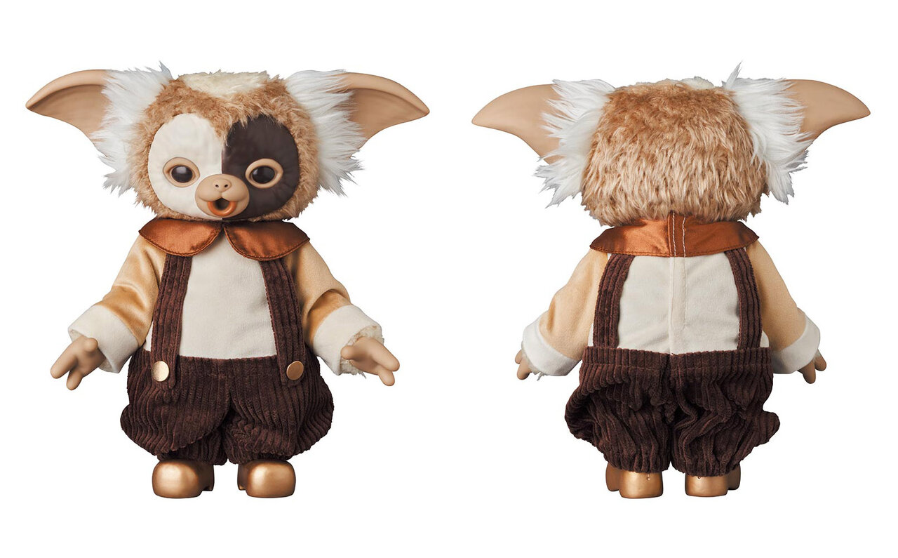 Morris Fell in Love with Gizmo! The Fifth Installment of 'SMAK!' is Inspired by the Timeless Classic 'Gremlins' | MEDICOM TOY
