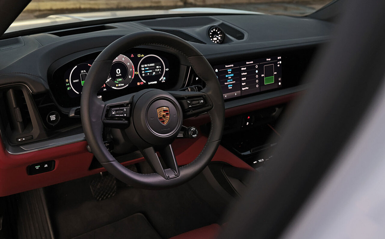 New Cayenne Debuts with Porsche's Largest Product Upgrade Ever | Porsche