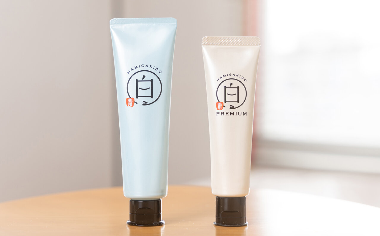 Whiter Teeth With Every Brush: Hamigakido, a Premium Whitening Care Brand Born from Artisan Expertise | PRODUCT