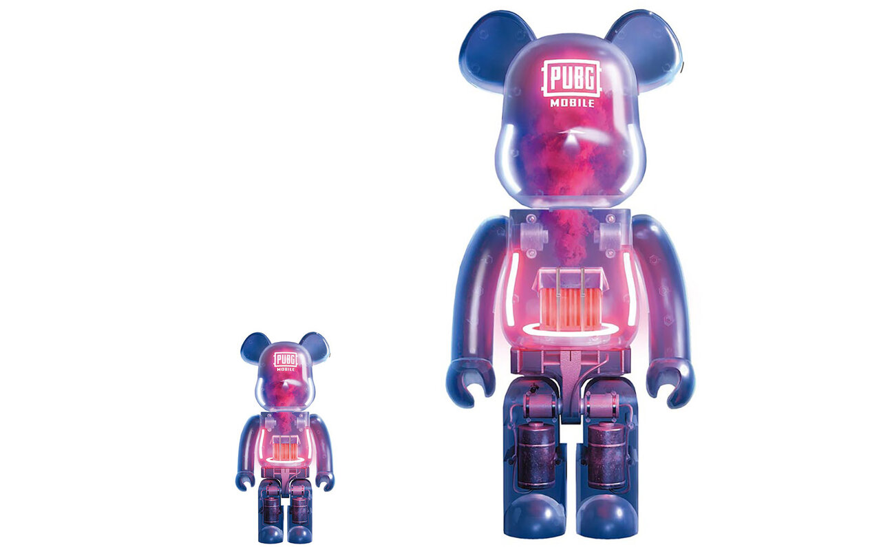 The background of the globally popular "PUBG MOBILE" collaboration with BE@RBRICK: An interview with Tencent Games' Vincent Wang and Rick Li | MEDICOM TOY