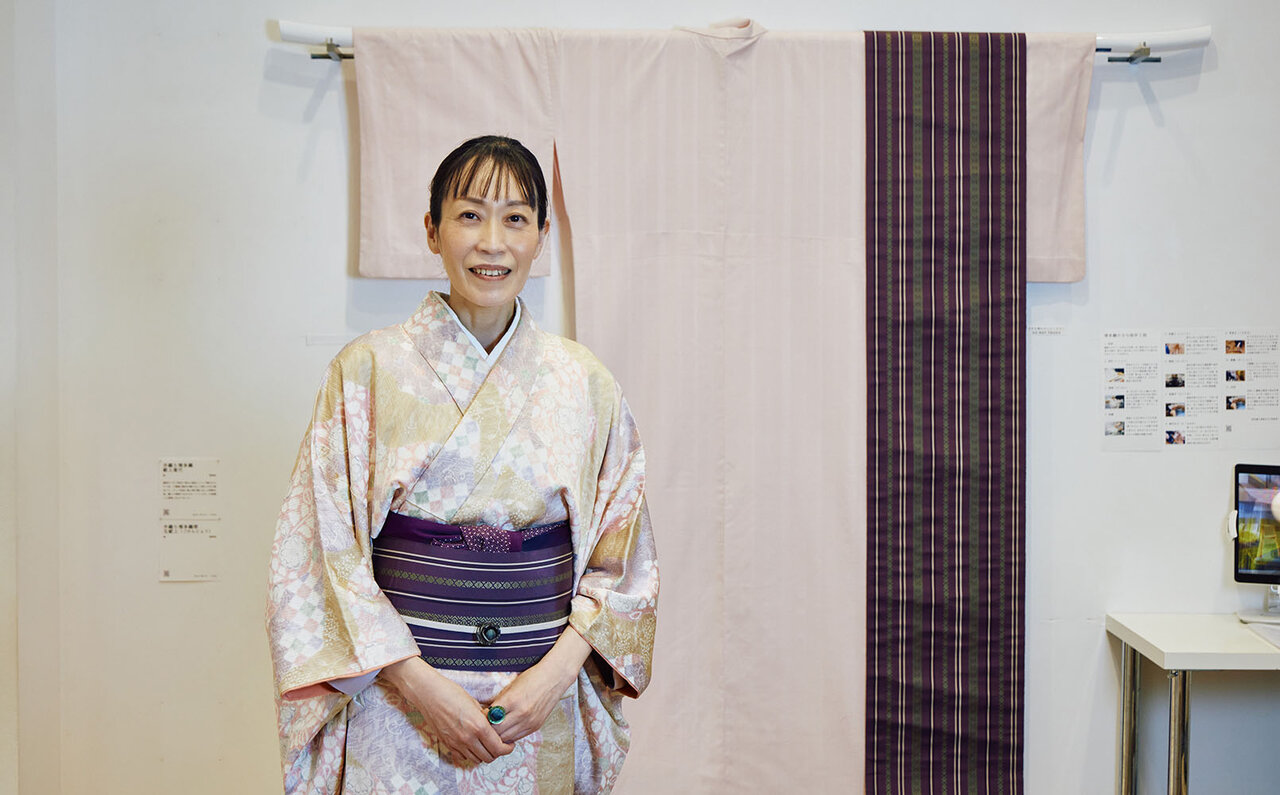 伝統の新しい胎動を感じに、“奥中洲”へ｜LOUNGE