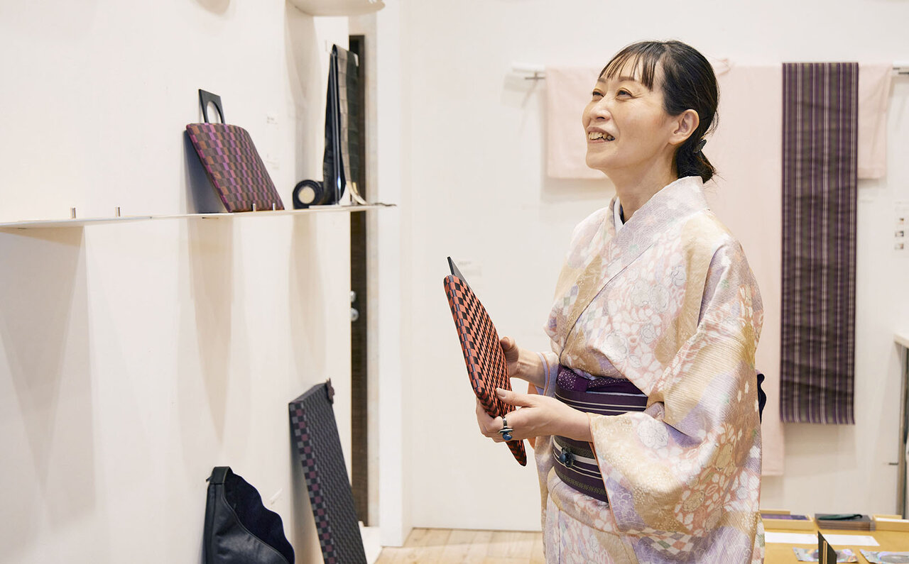伝統の新しい胎動を感じに、“奥中洲”へ｜LOUNGE