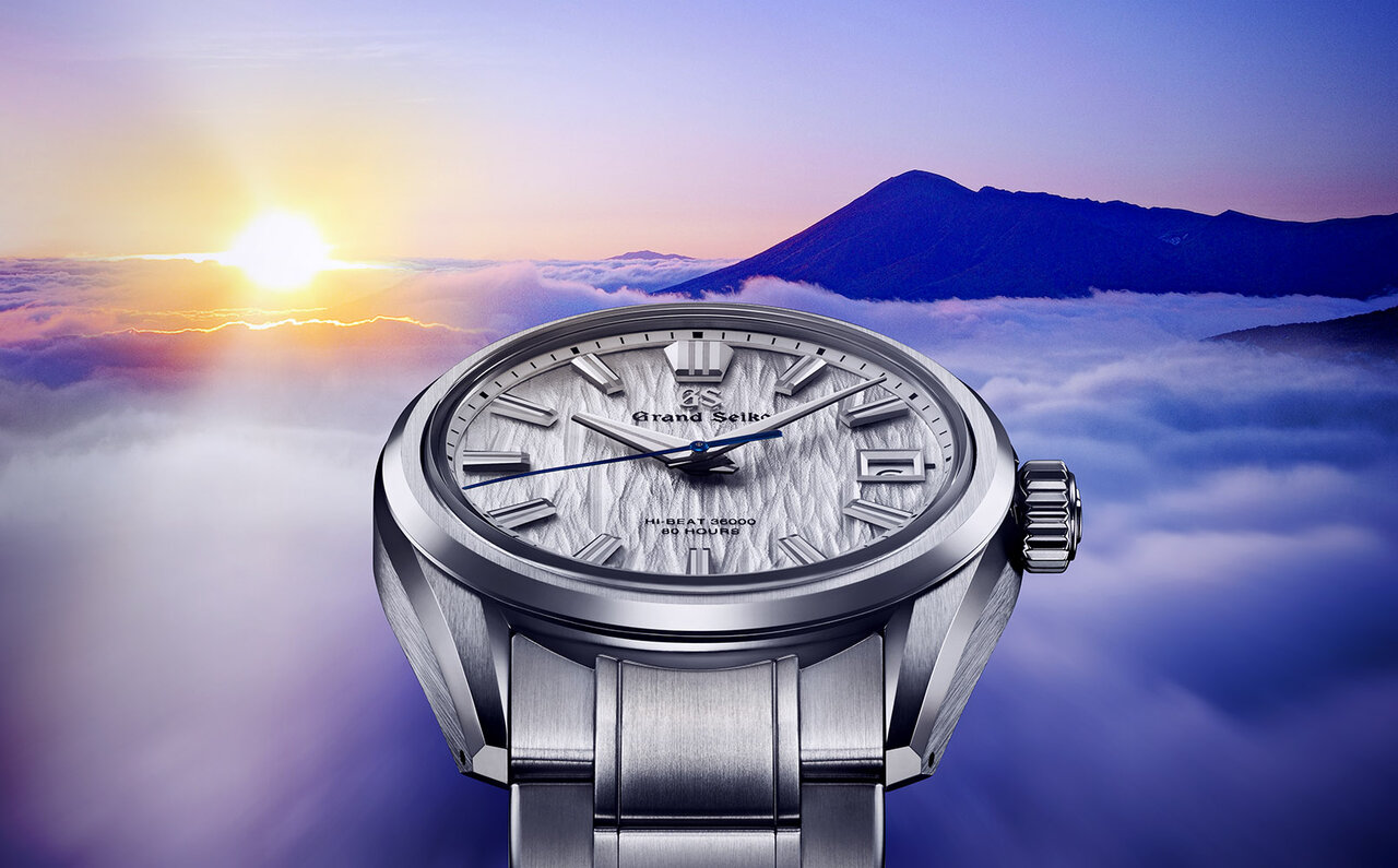 YouTuber RYが語るグランドセイコー。〜歴史モデルから最新作まで〜｜Grand Seiko