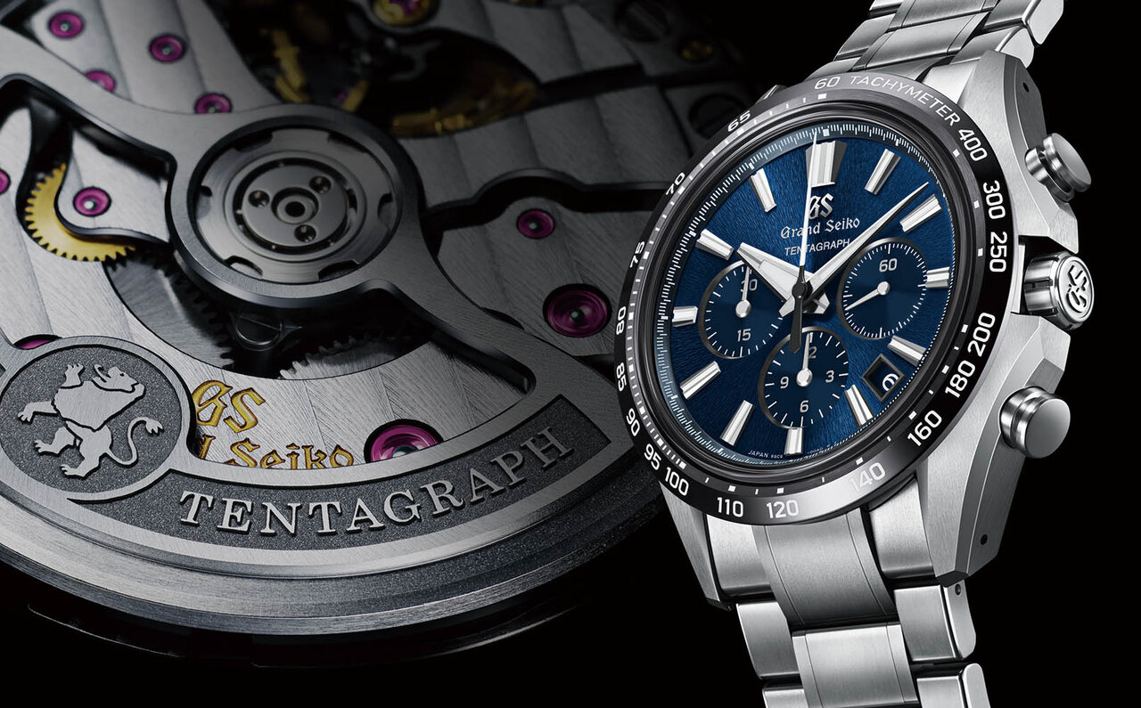YouTuber RYが語るグランドセイコー。〜歴史モデルから最新作まで〜｜Grand Seiko