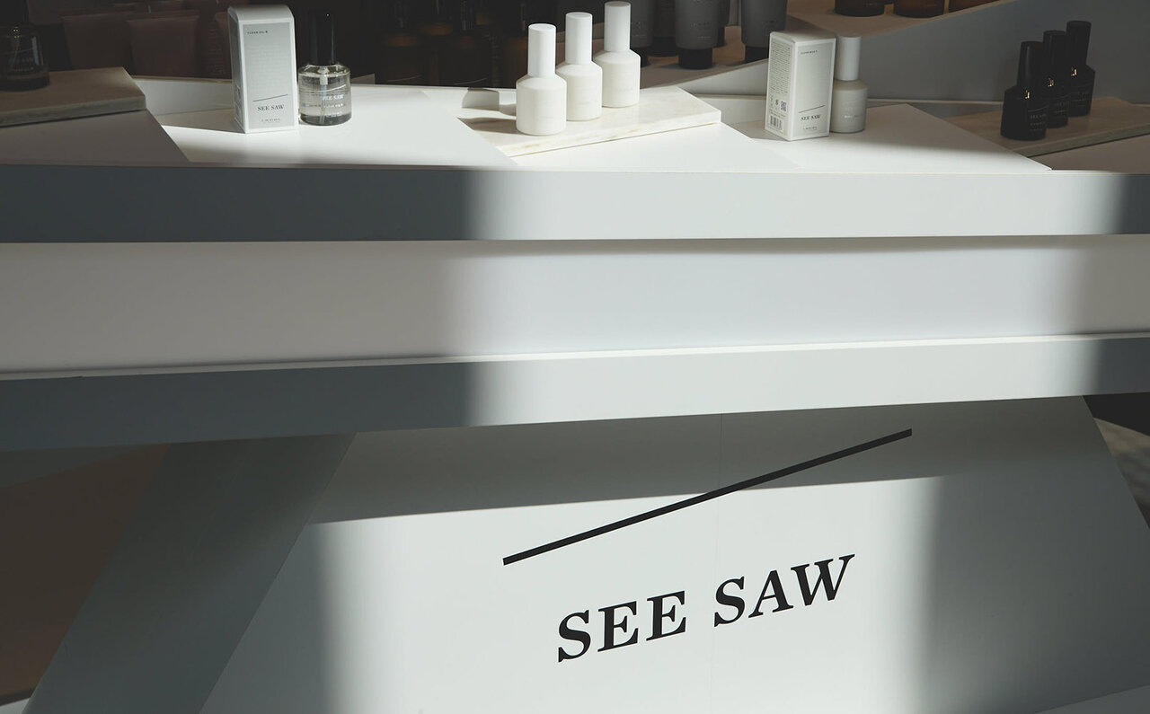SEE/SAW by Salon-Exclusive Brand LebeL Rebranded | SEE/SAW