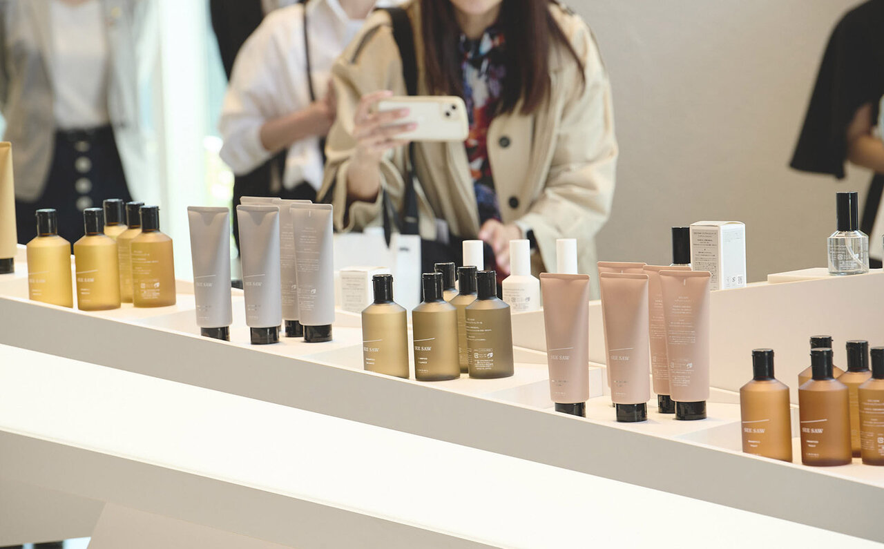 SEE/SAW by Salon-Exclusive Brand LebeL Rebranded | SEE/SAW
