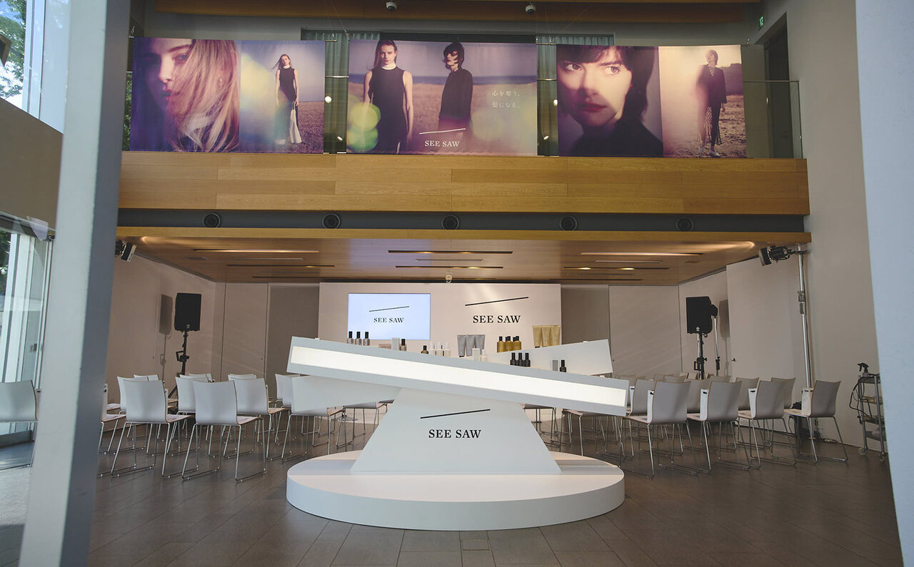 SEE/SAW by Salon-Exclusive Brand LebeL Rebranded | SEE/SAW