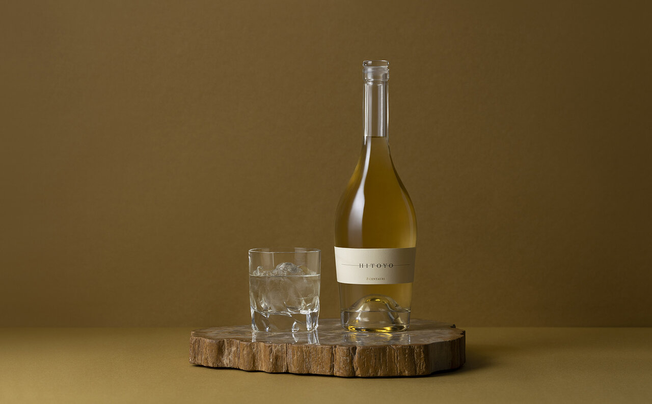 A New Style of Shochu, Crafted with Meticulous Care and Time. Introducing the Luxury Distilled Spirit, "HITOYO" | FEATURE