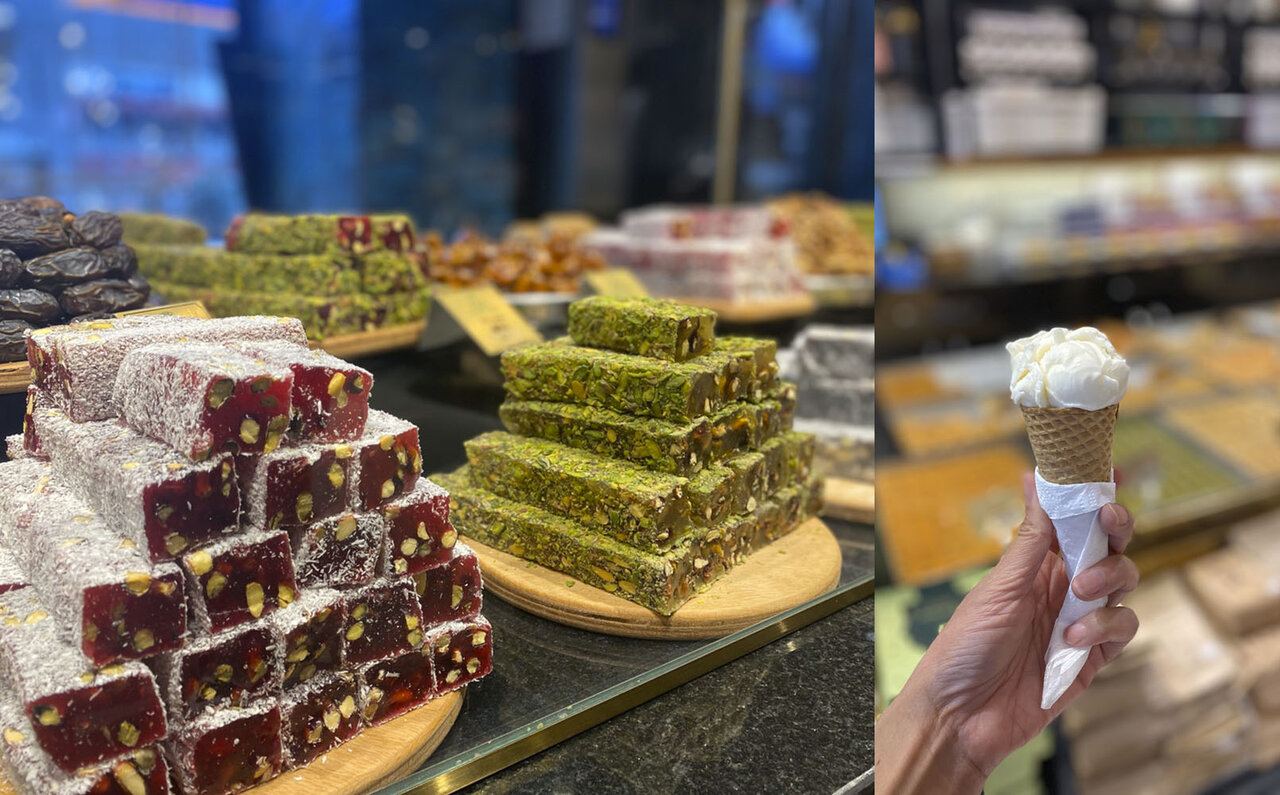Exploring the Reasons Behind Turkish Cuisine's Status as One of the World's Top Three in Istanbul and Cappadocia | TRAVEL