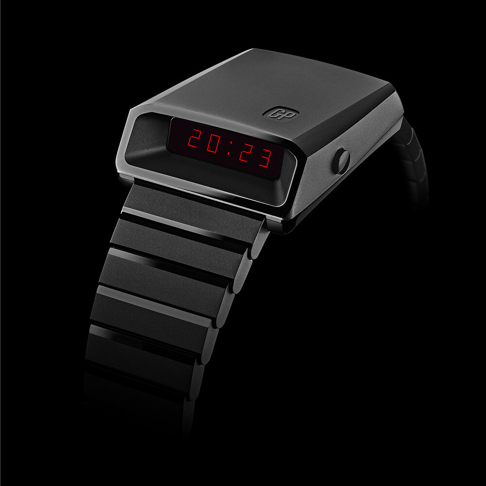 Collaboration Watch "Casquette 2.0" Unveiled | GIRARD-PERREGAUX