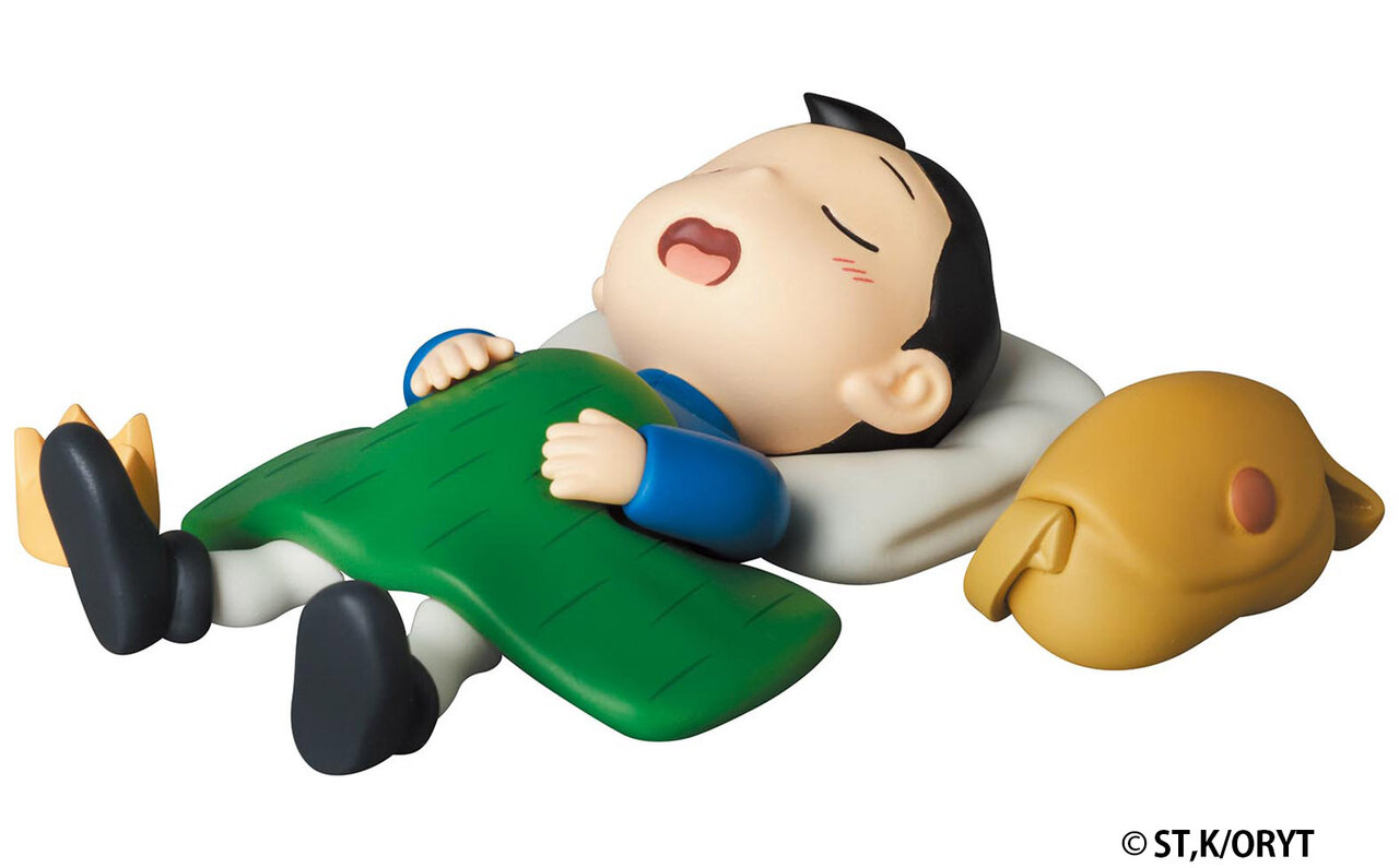 A small courage changes the world. The TV anime "Ranking of Kings" appears as a figure | MEDICOM TOY