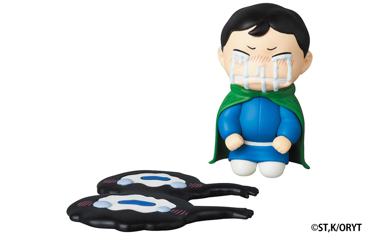 A small courage changes the world. The TV anime "Ranking of Kings" appears as a figure | MEDICOM TOY