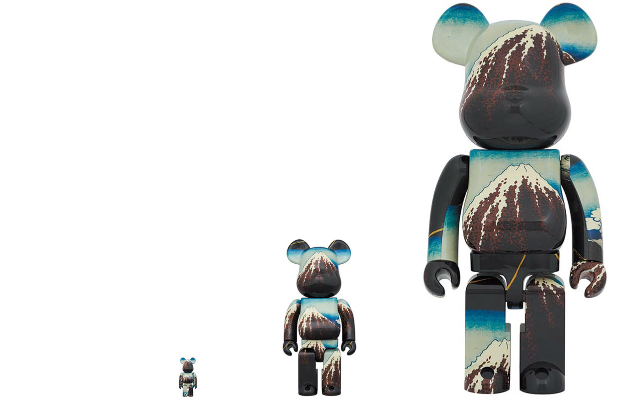 This year's theme is "Japanese Summer Festivals"! MEDICOM TOY EXHIBITION '23 Announced | MEDICOM TOY