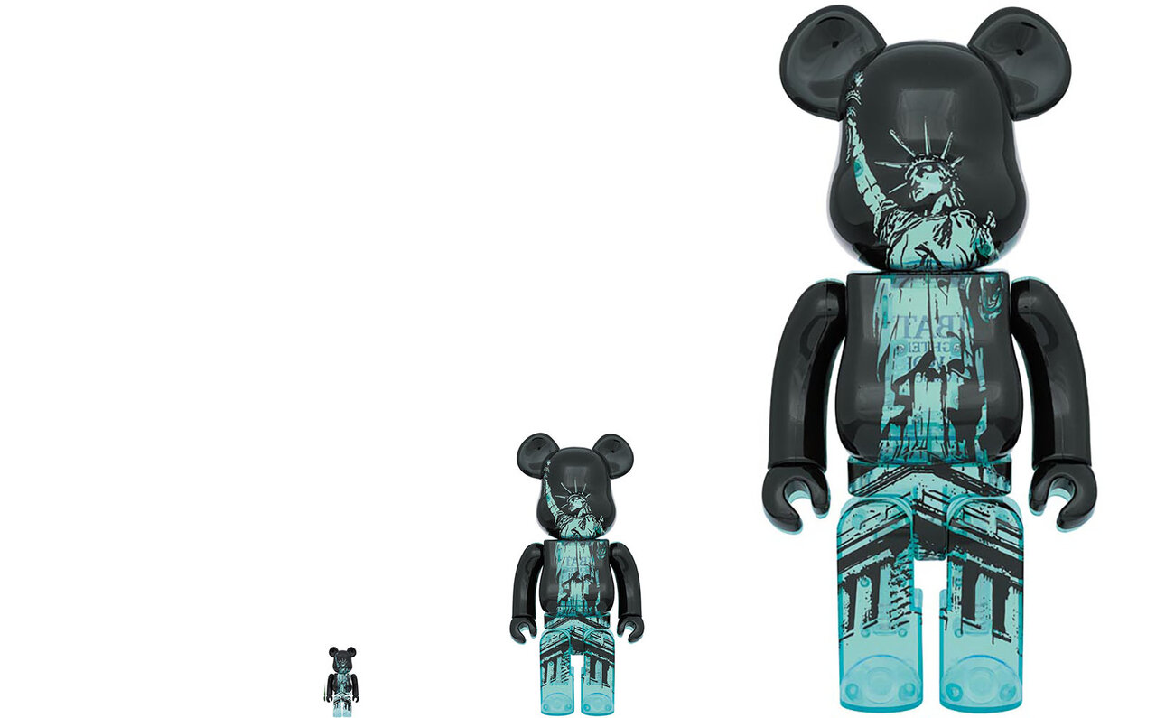 This year's theme is "Japanese Summer Festivals"! MEDICOM TOY EXHIBITION '23 Announced | MEDICOM TOY