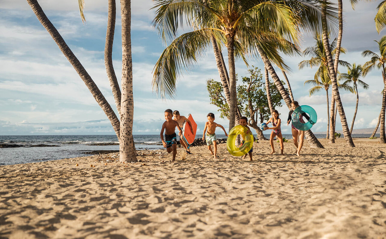 A Luxurious Summer Holiday with Family at Mauna Lani, Hawaii Island | TRAVEL