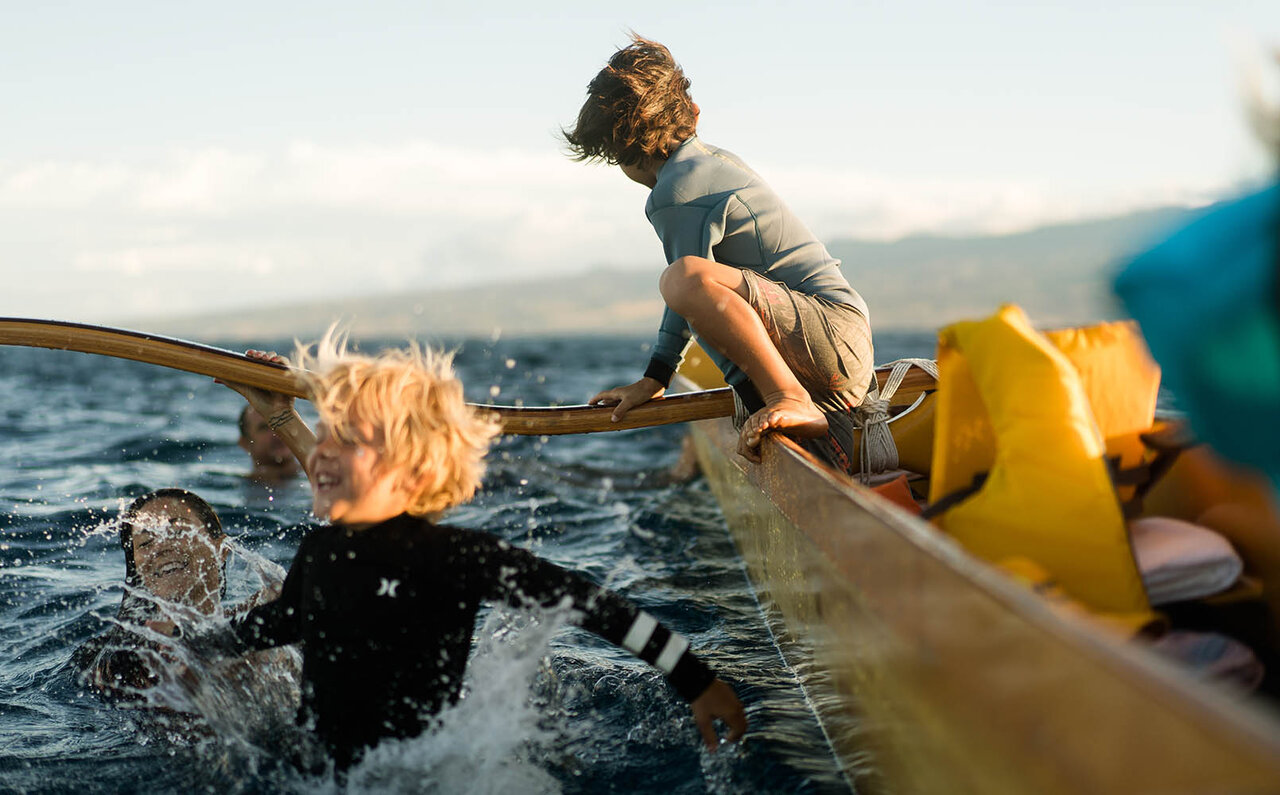 A Luxurious Summer Holiday with Family at Mauna Lani, Hawaii Island | TRAVEL
