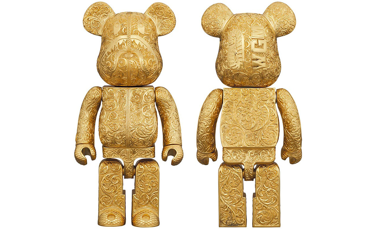 A Pop Culture Collection from the World's Largest Pewter Maker, a Royal Warrant Holder. Interview Commemorating the BAPE® × ROYAL SELANGOR × BE@RBRICK Collaboration | MEDICOM TOY