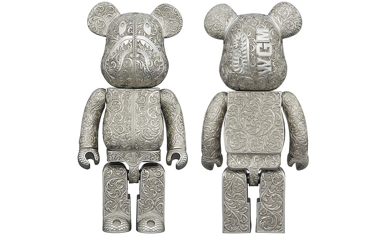 A Pop Culture Collection from the World's Largest Pewter Maker, a Royal Warrant Holder. Interview Commemorating the BAPE® × ROYAL SELANGOR × BE@RBRICK Collaboration | MEDICOM TOY