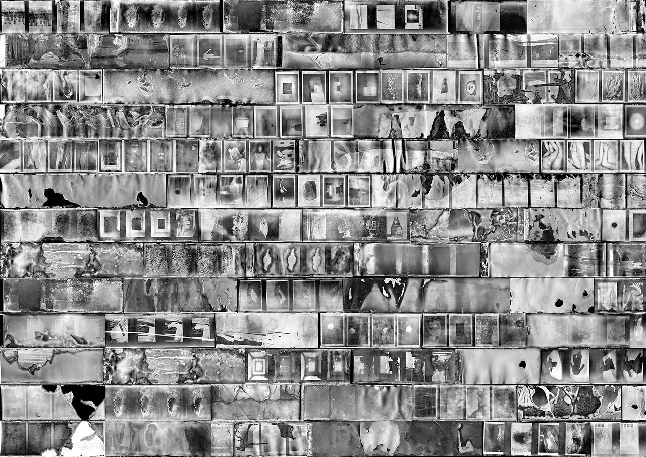 アートの遊び場を締め括る。NACC/日本橋アナーキー文化センターにて横田大輔写真展を開催｜multiplication