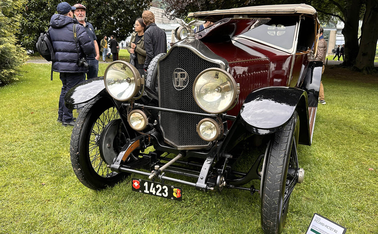 Porsche's 75 Years & A Tenor's Choice of "Supreme Engine Sounds" – The Concorso d’Eleganza Villa d’Este 2023 Was Held.