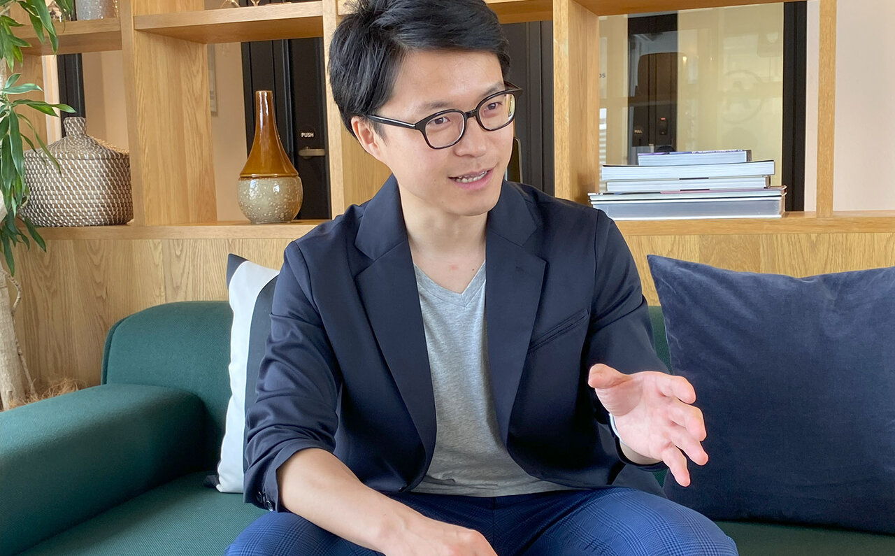 WAKAZEがティエリー・マルクス氏とコラボした、ガストロノミー仕立ての限定SAKE｜WAKAZE
