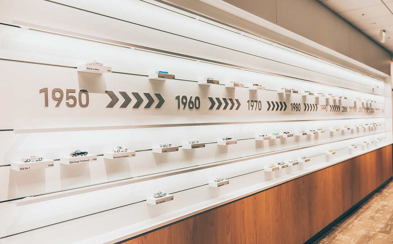 The Essence of Communication: Between the Speaker and the Conveyor | PORSCHE