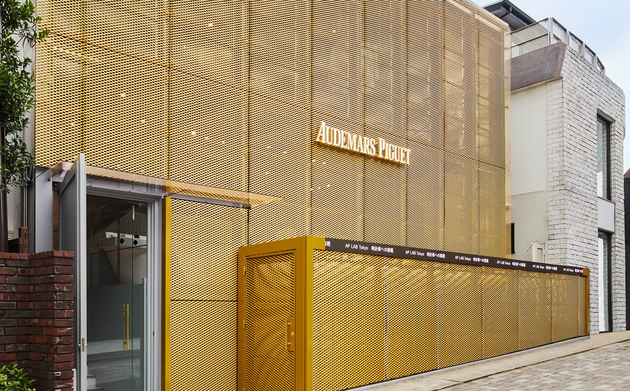 オーデマ ピゲの世界初のエデュテインメント施設「AP LAB Tokyo」｜AUDEMARS PIGUET