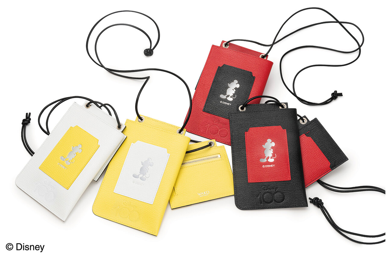 ディズニー創立100周年を祝した和光限定商品が登場。コレクションが集まった期間限定イベントも開催決定｜WAKO